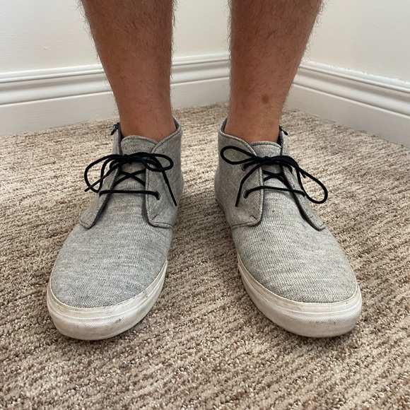 Vans chukka high tops - Picture 4 of 5